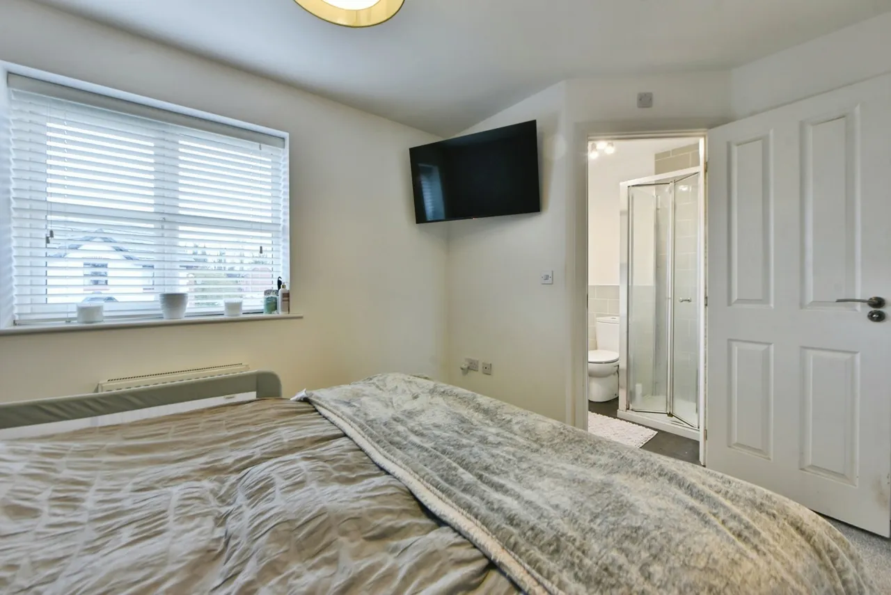 Cassidy Way, Eccles, Manchester, Greater Manchester, M30, photo 9