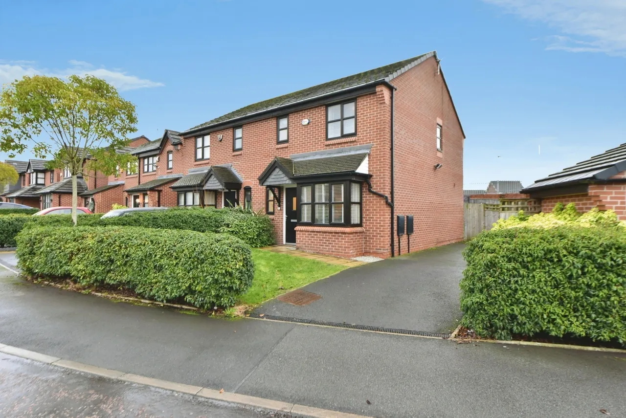 3 bed house for sale — Cassidy Way, Eccles, Manchester, Greater Manchester, M30