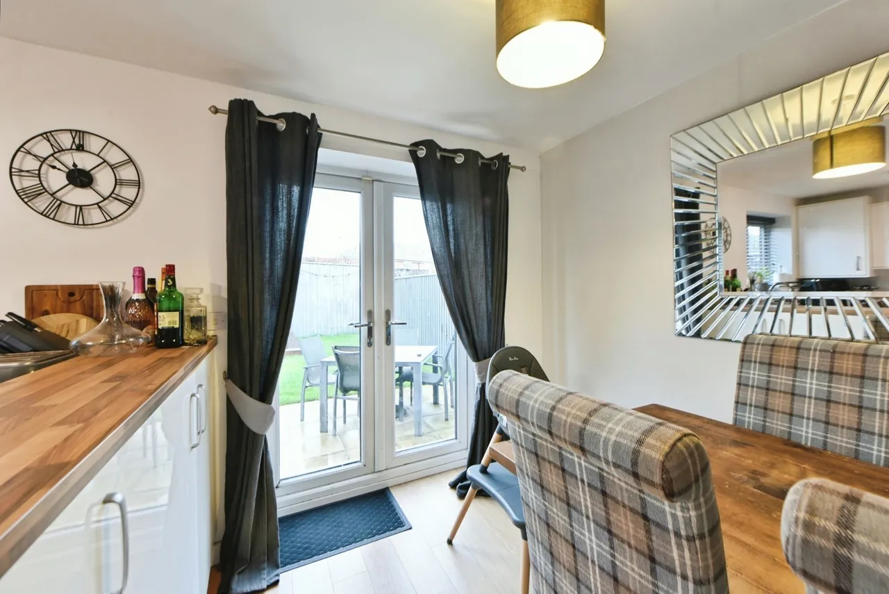 Cassidy Way, Eccles, Manchester, Greater Manchester, M30, photo 16