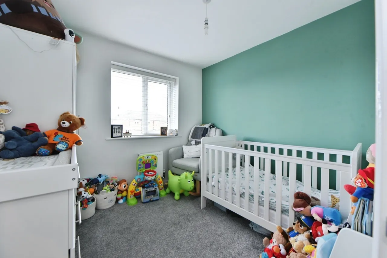 Cassidy Way, Eccles, Manchester, Greater Manchester, M30, photo 11