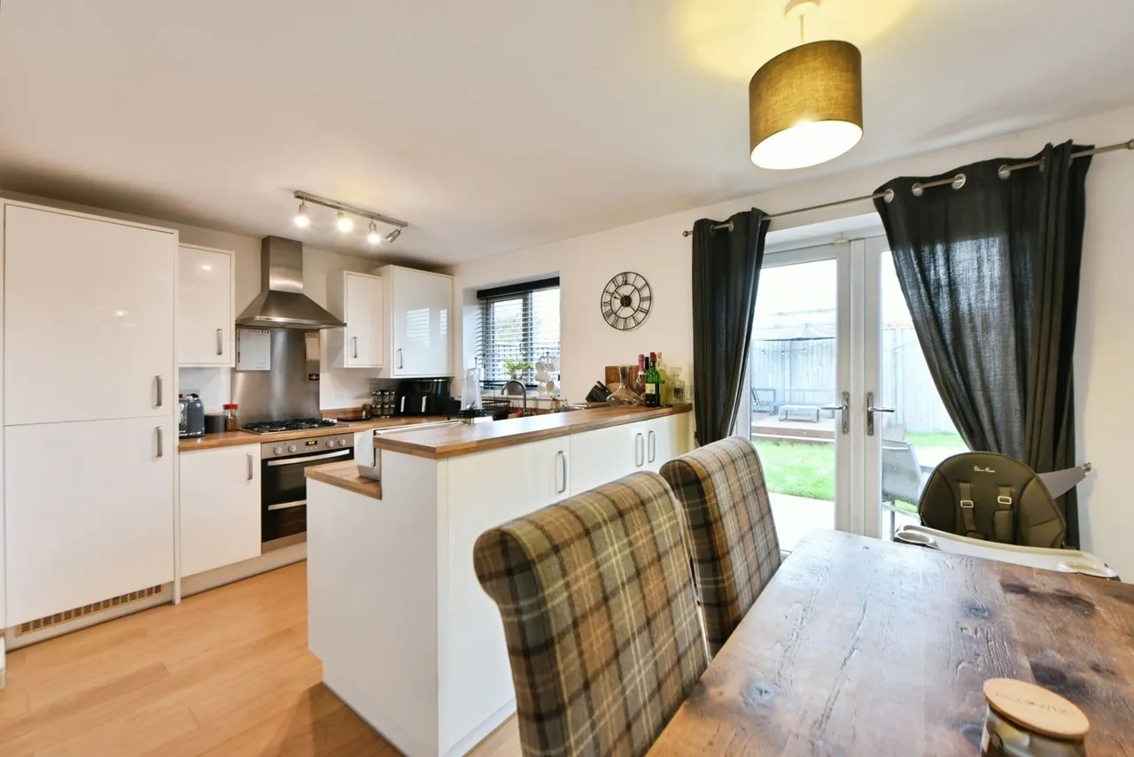 Cassidy Way, Eccles, Manchester, Greater Manchester, M30, photo 4