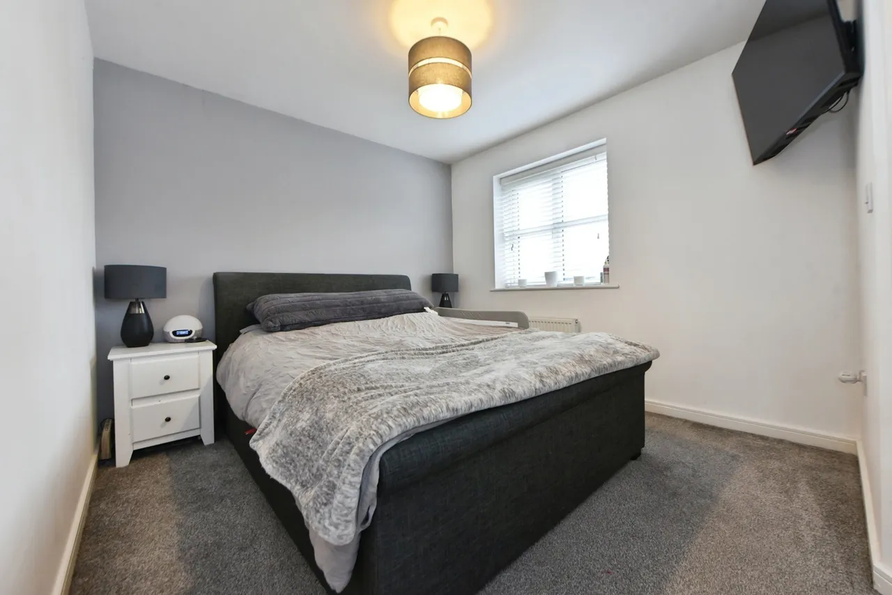 Cassidy Way, Eccles, Manchester, Greater Manchester, M30, photo 8