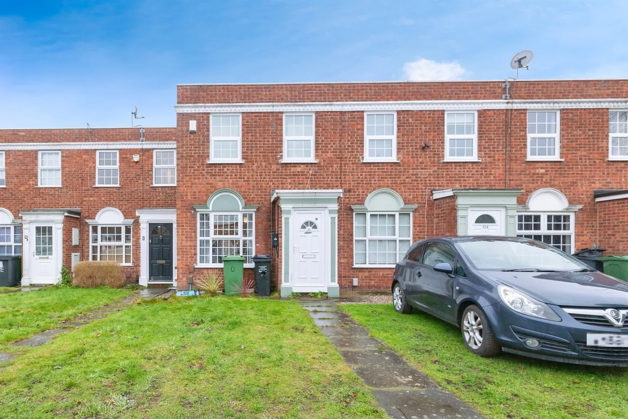 2 bed house for sale, Wolsey Way, Syston, LE7