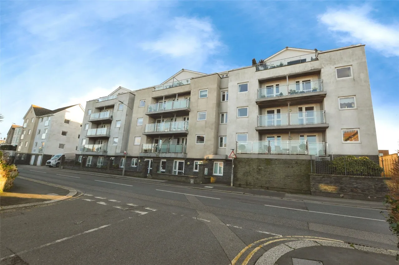 1 bed property for sale, Mount Wise, Newquay, TR7