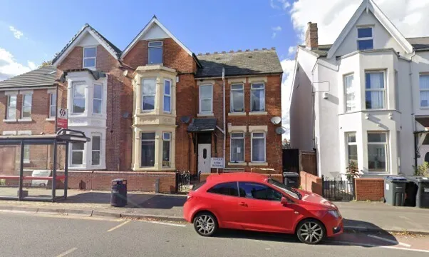 flat to rent — City Road, Edgbaston