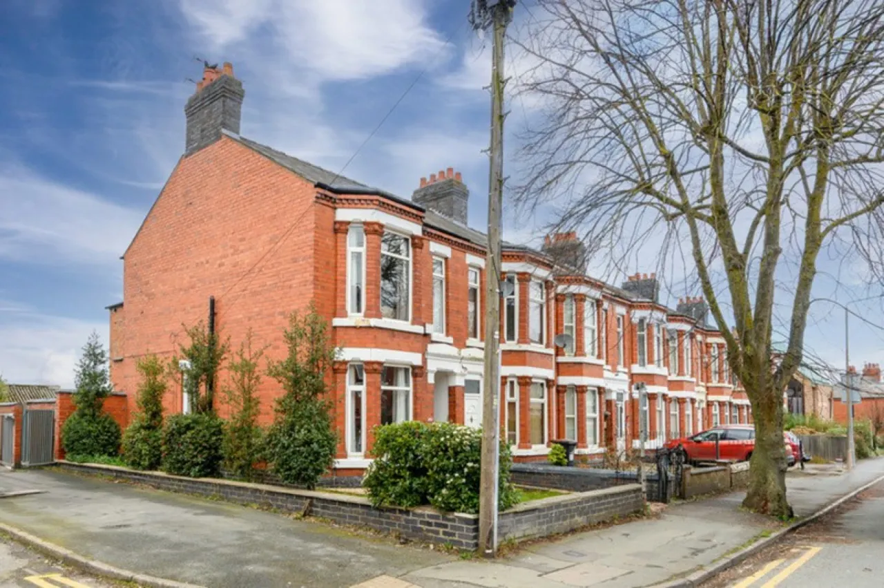 Ruskin Road, Crewe, photo 6
