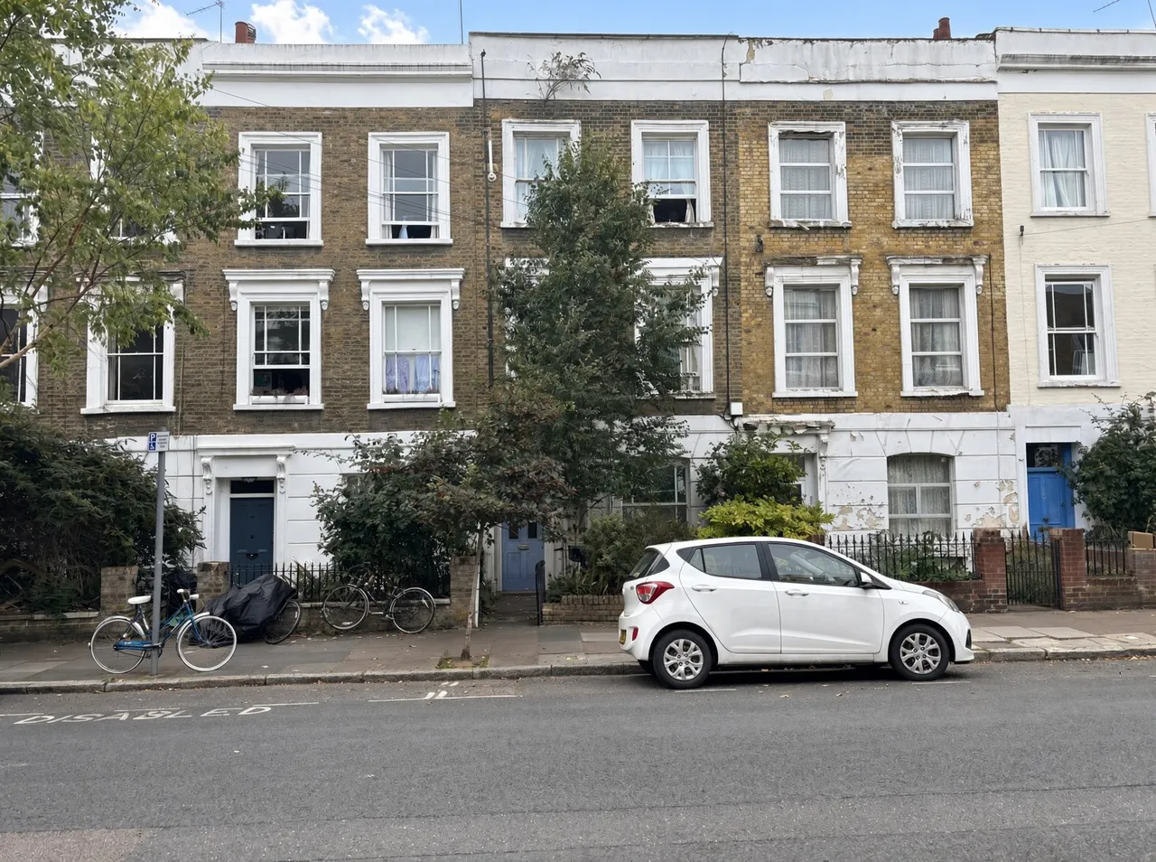 3 bed flat to rent, Sussex Way, Holloway, N7