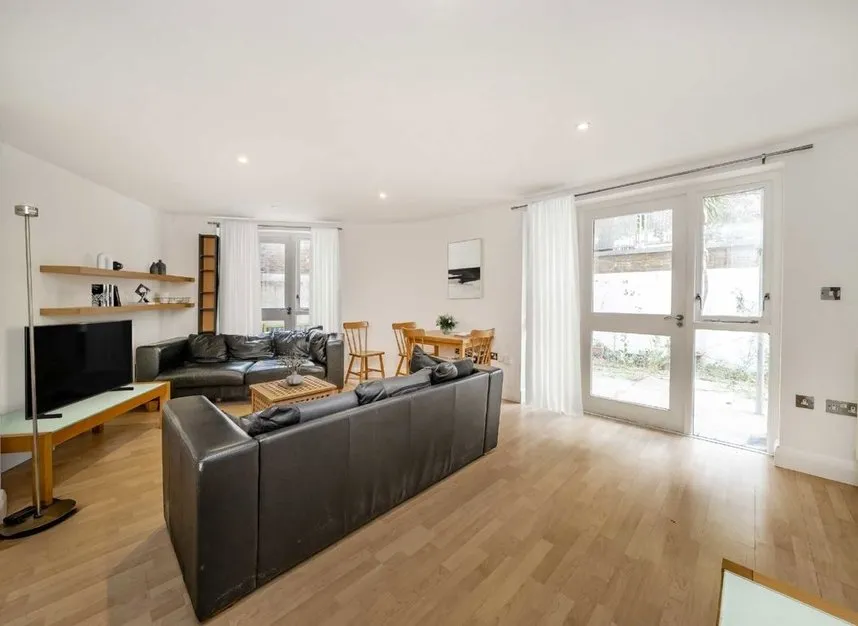 2 bed flat for sale — Lady Margaret Road, Tufnell Park, N19