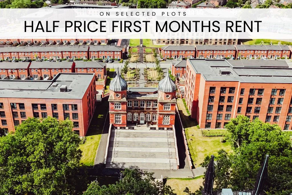 1 bed flat to rent, Walton House, DE1