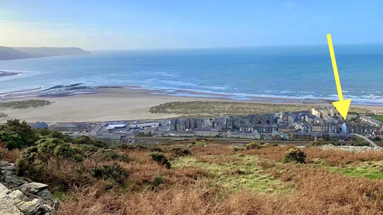 Marine Road, Barmouth, LL42, photo 3