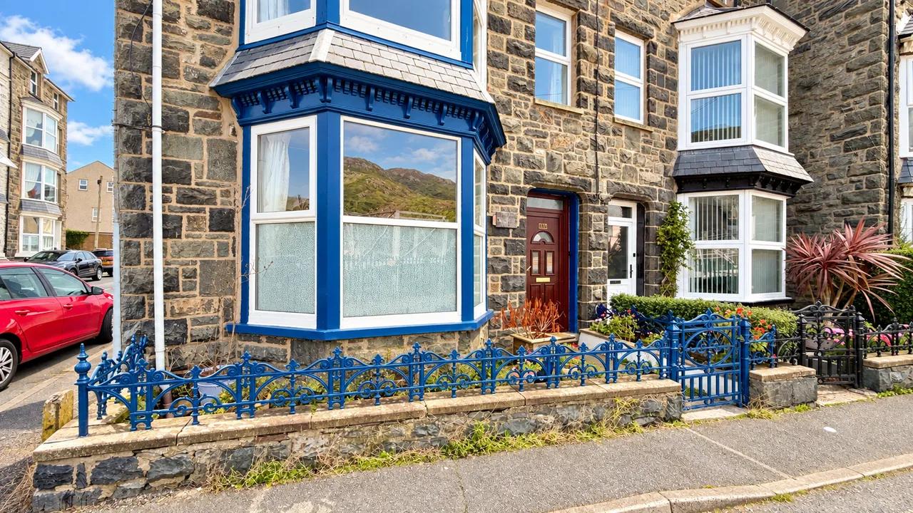 Marine Road, Barmouth, LL42, photo 24