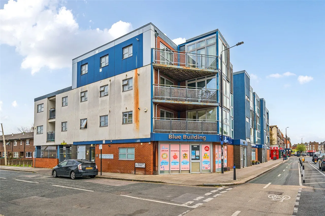 Woolwich Road, SE10, photo 14