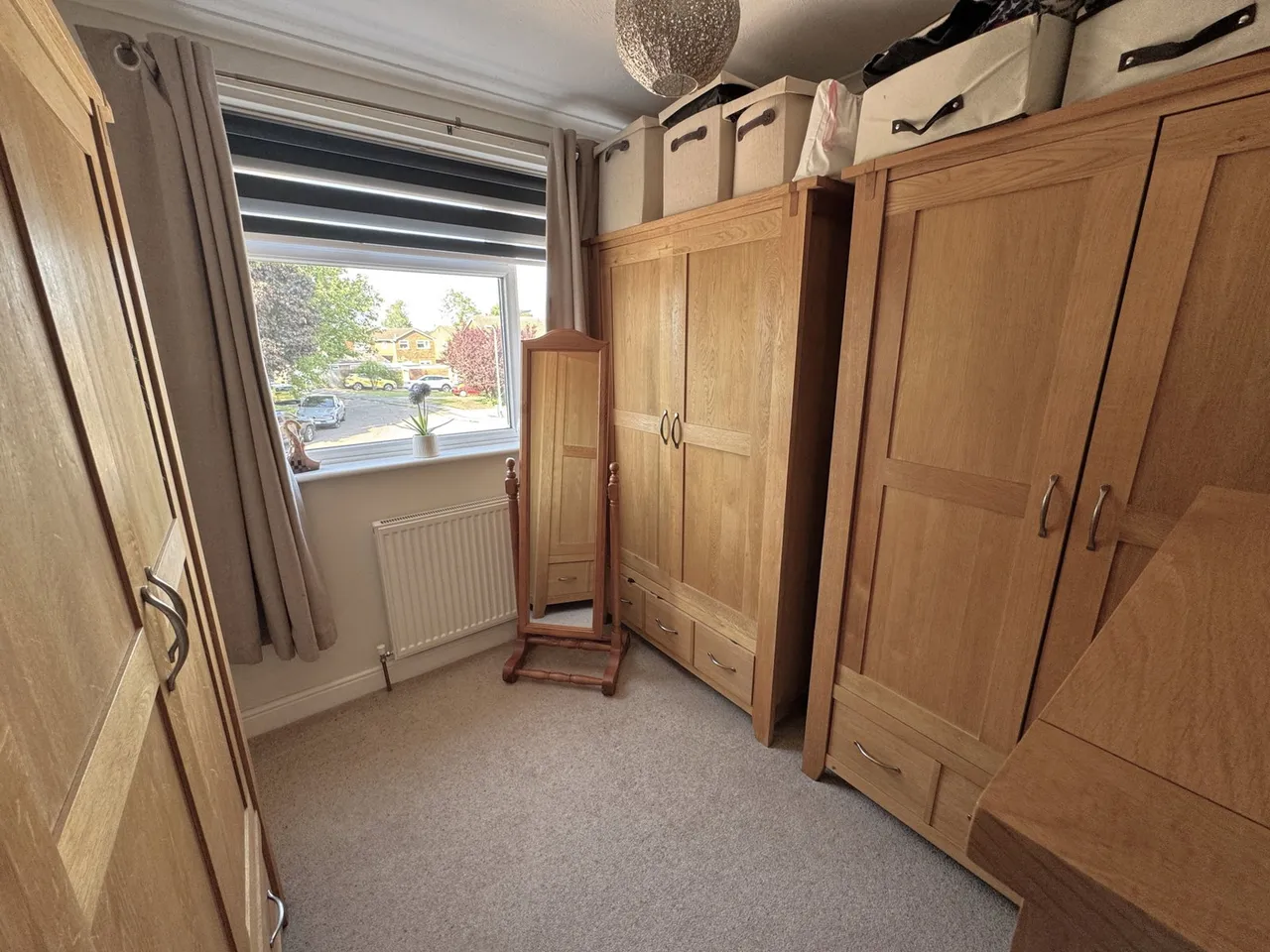 Meeting Oak Lane, Winslow, photo 15