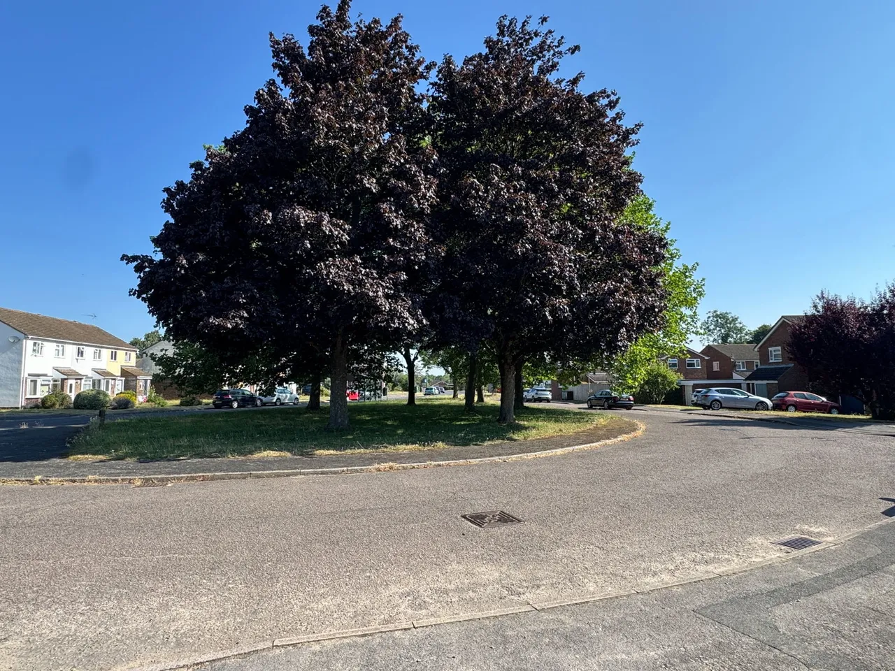 Meeting Oak Lane, Winslow, photo 17