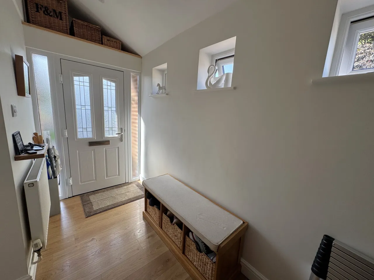 Meeting Oak Lane, Winslow, photo 6