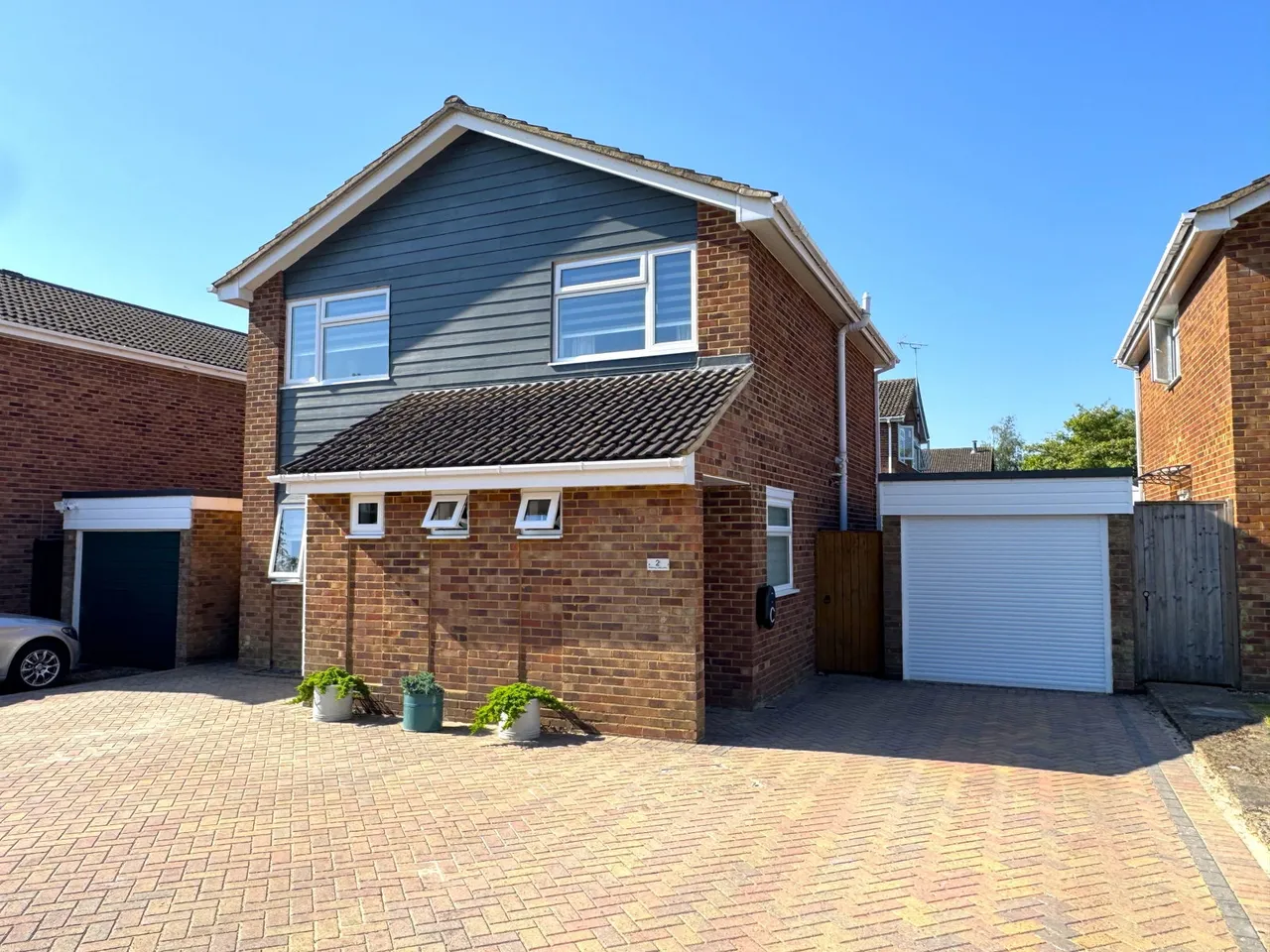 4 bed house for sale, Meeting Oak Lane, Winslow