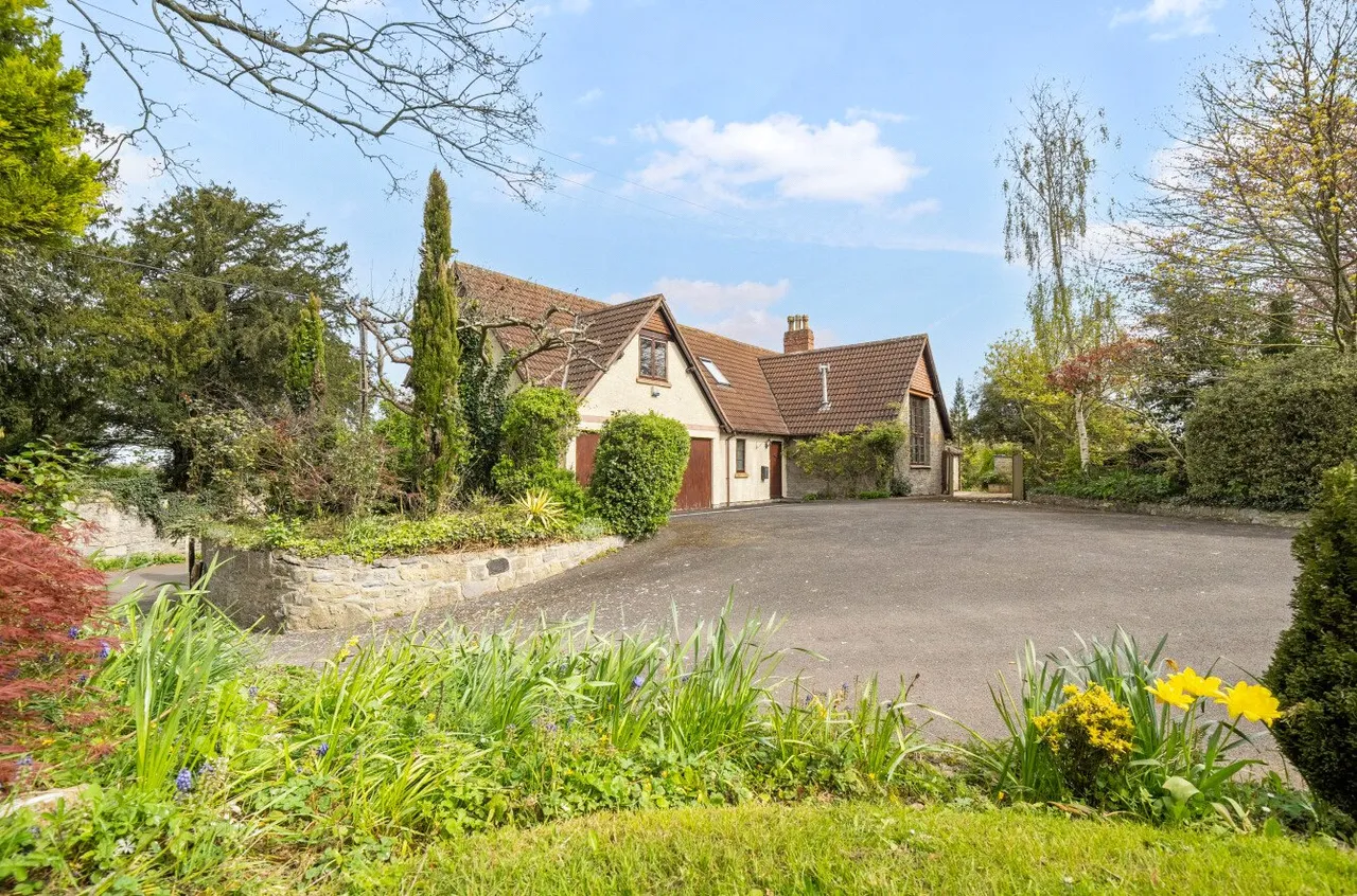 4 bed house for sale — Stockland Bristol, Bridgwater, Somerset, TA5 2PZ
