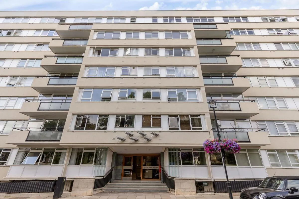 Sussex Square, Hyde Park, W2, photo 15