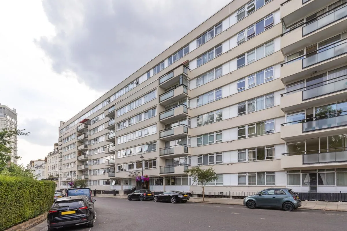 Sussex Square, Hyde Park, W2, photo 14