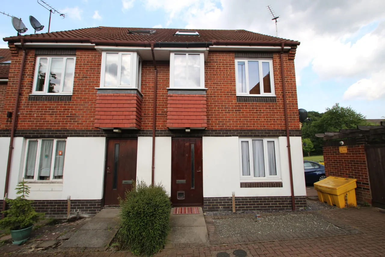 1 bed flat for sale — Heatherbank Close, Dartford