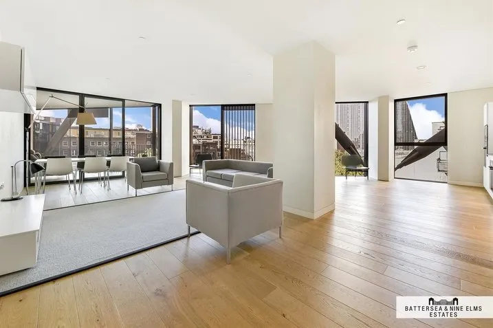 3 bed flat for sale, Holland Street, London, SE1