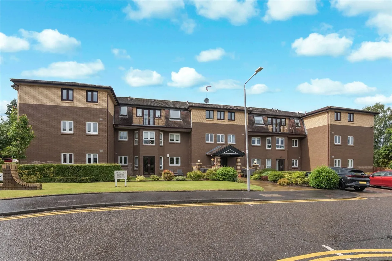 Crathes Court, Hazelden Gardens, Glasgow, East Renfrewshire, G44, photo 8