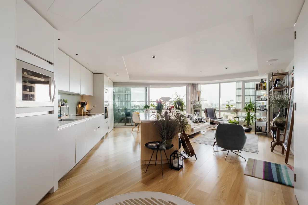 2 bed flat for sale — City Road, London, EC1V