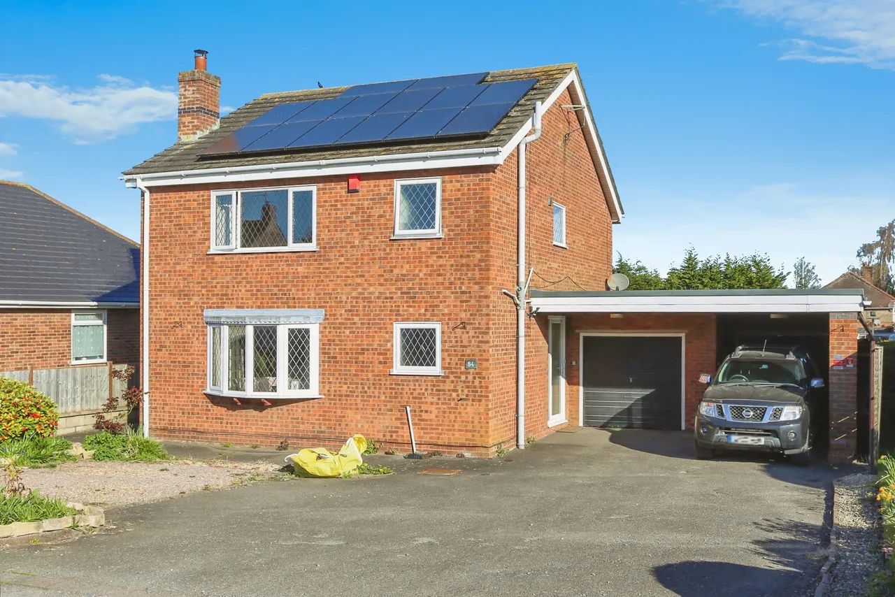 3 bed house for sale, Bourne Road, Spalding, PE11