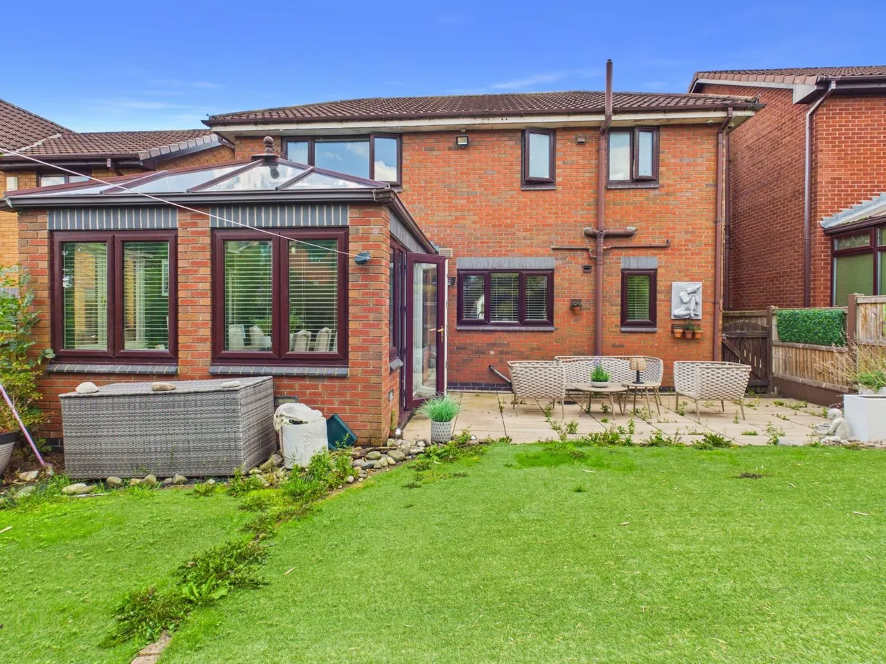 Hardrush Fold Failsworth, Failsworth, M35, photo 27