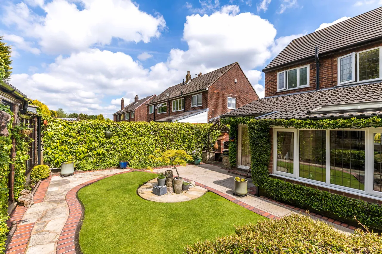 Tennyson Drive, Billinge, WN5, photo 18