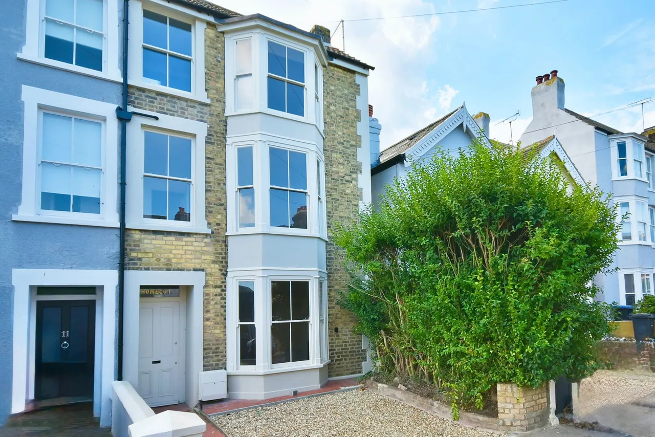 5 bed house for sale, Alexandra Road, Broadstairs