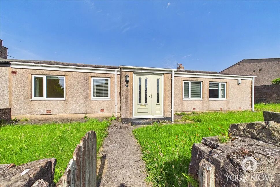 2 bed house for sale — High Road, Whitehaven, Cumbria, CA28