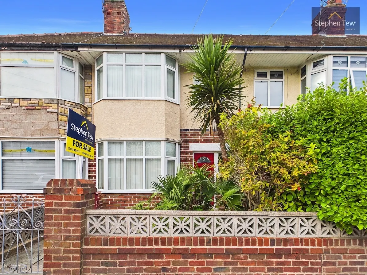 3 bed house for sale, Baines Avenue, Blackpool, FY3