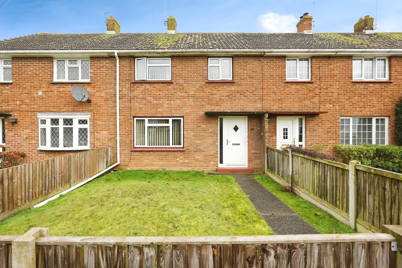 3 bed house for sale — Vale View Road, Aylesham, Kent, CT3