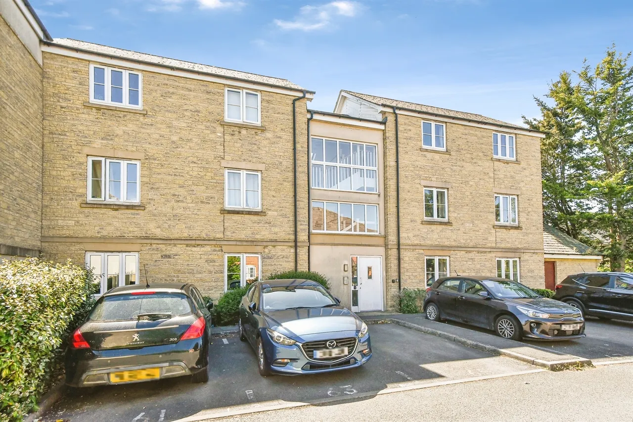1 bed flat for sale — Palmer Road, Faringdon