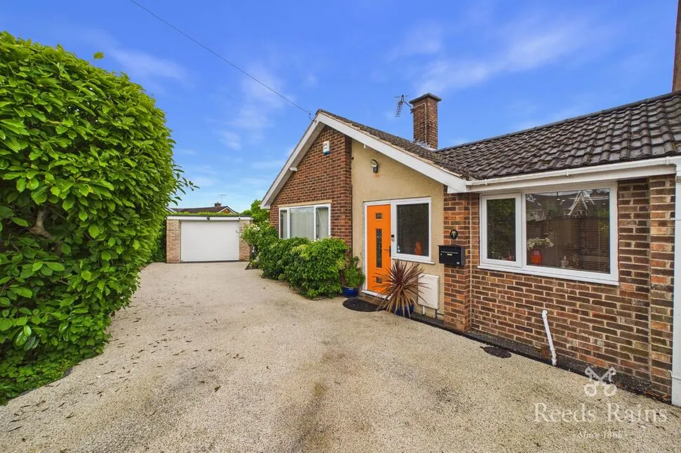 3 bed house for sale — Northfield Drive, Woodsetts, South Yorkshire, S81