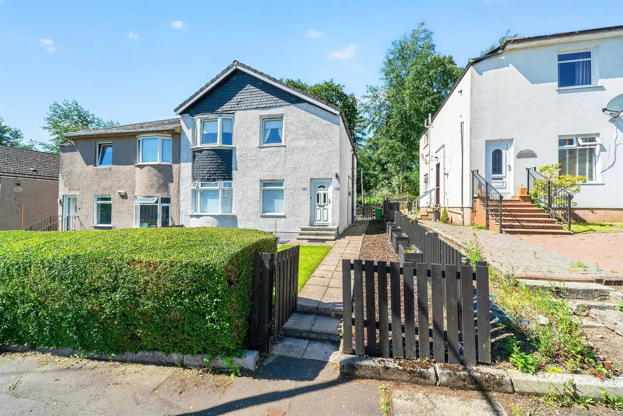 Glencroft Road, Glasgow, G44, photo 19