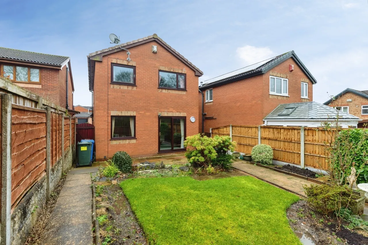 Burgh Meadows, Chorley, Lancashire, PR7, photo 10