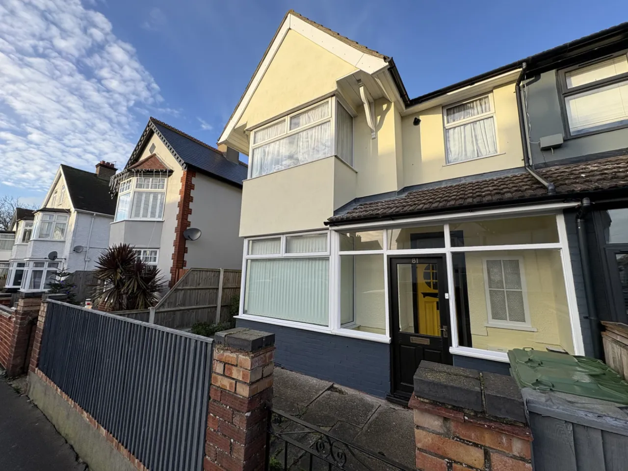 2 bed flat to rent, Hamilton Road, Great Yarmouth