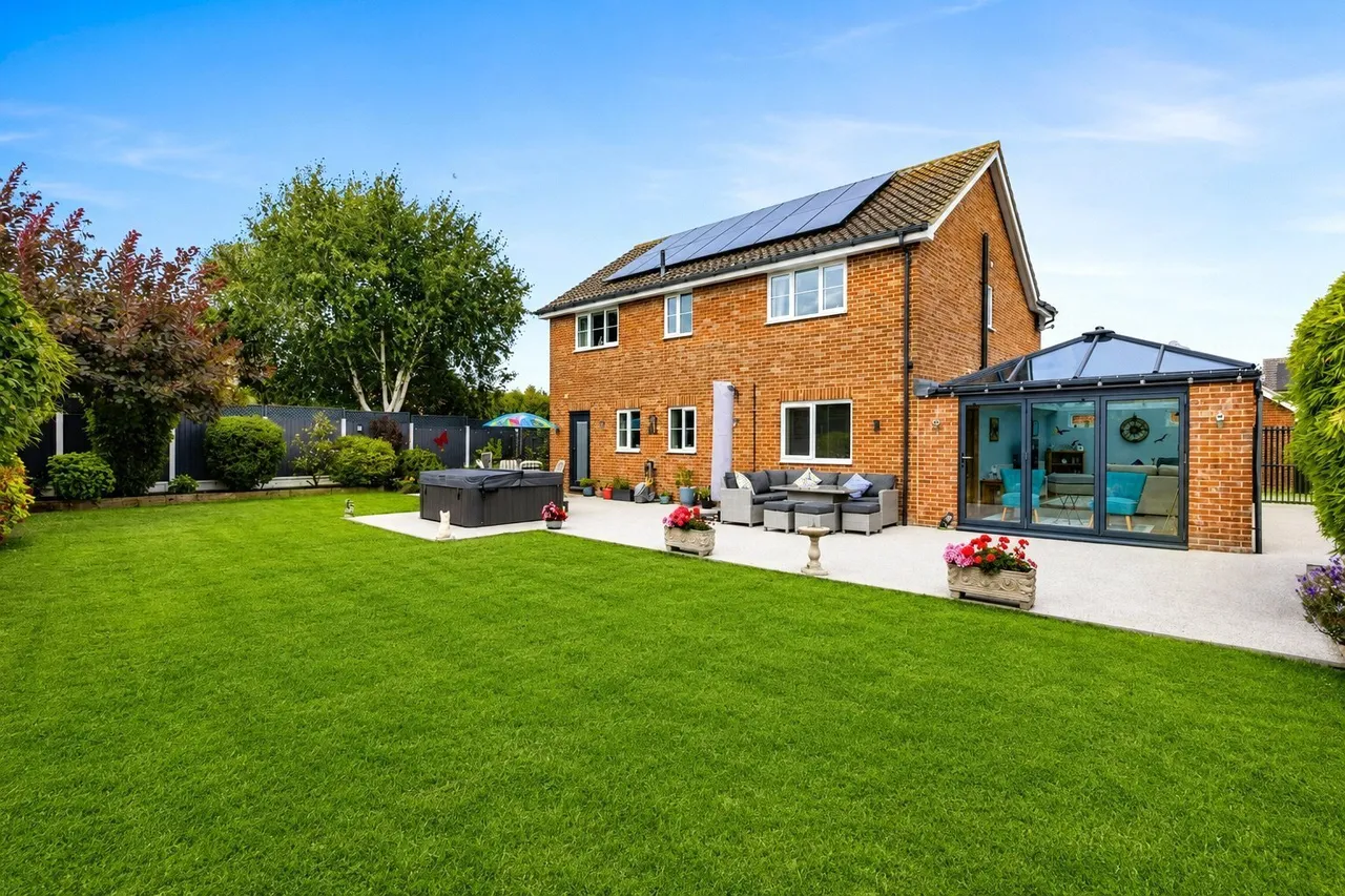 Lushers Meadow, Attleborough, Norfolk, NR17, photo 38