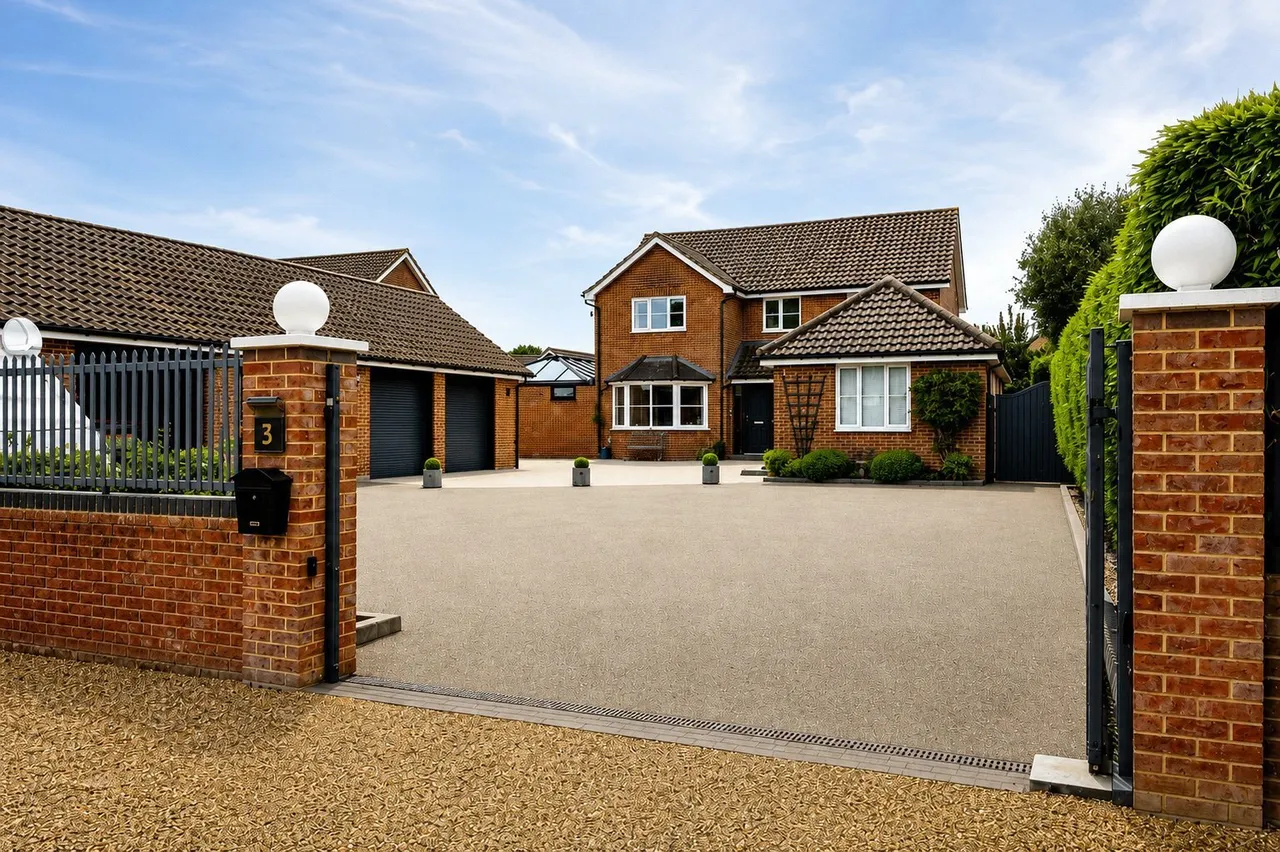 Lushers Meadow, Attleborough, Norfolk, NR17, photo 2