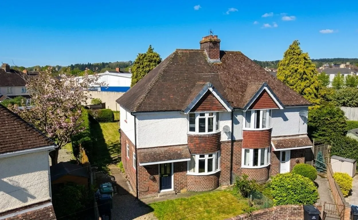2 bed plot for sale — Beaumont Place, Lydney