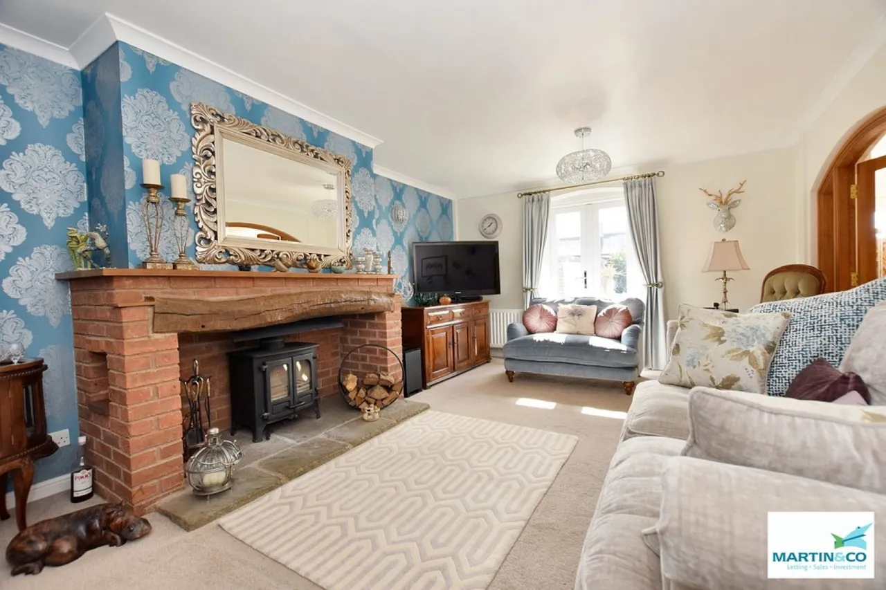 Pilgrims Gate, Burbage, LE10, photo 9