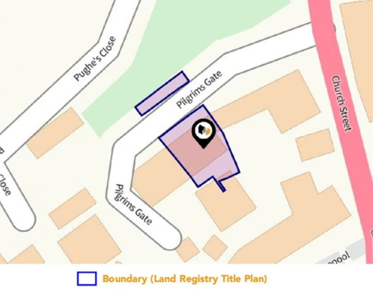 Pilgrims Gate, Burbage, LE10, photo 27