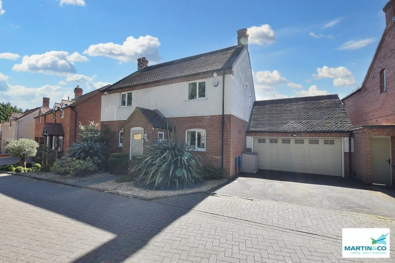 Pilgrims Gate, Burbage, LE10, photo 2