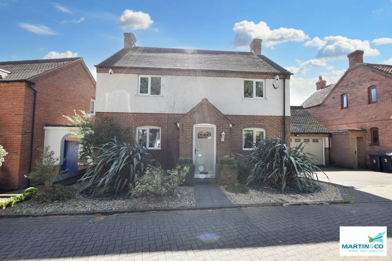 Pilgrims Gate, Burbage, LE10, photo 5