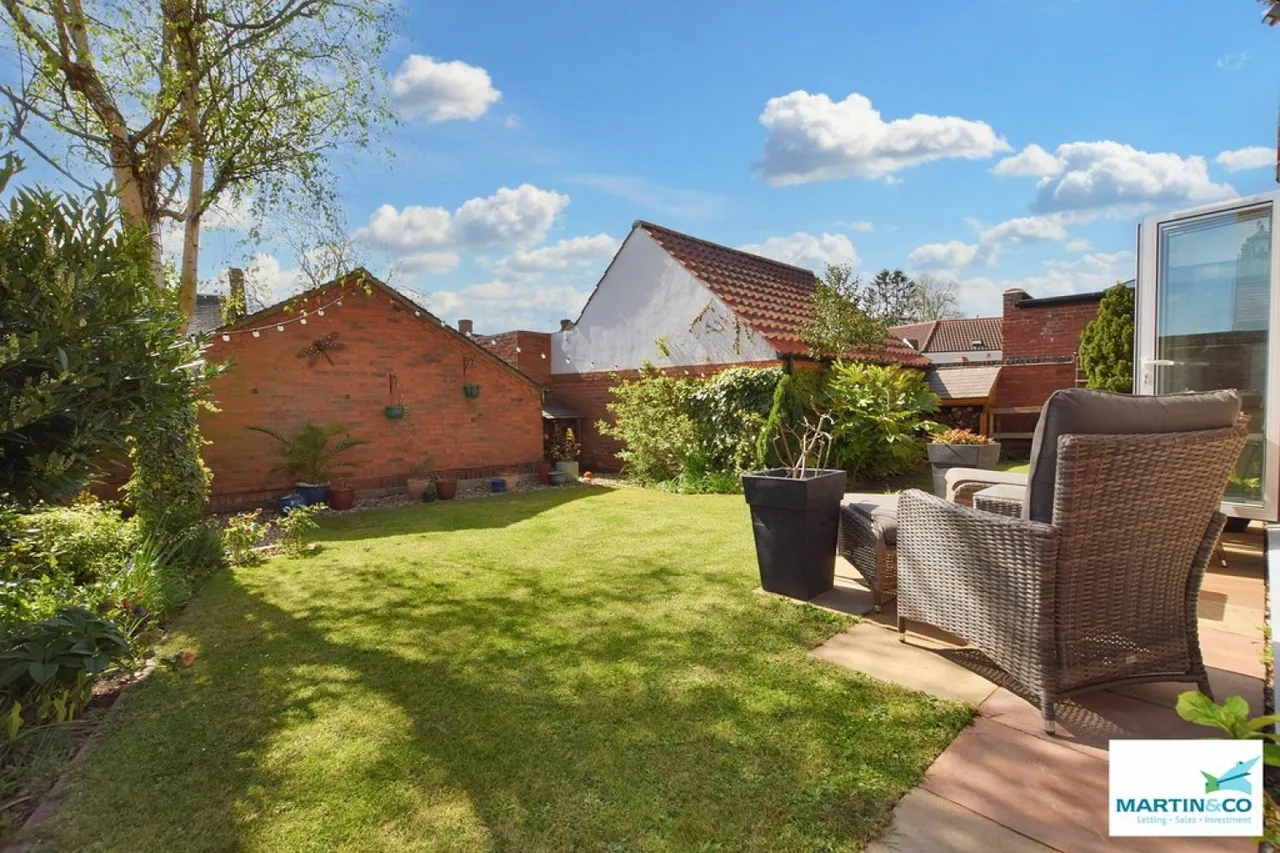 Pilgrims Gate, Burbage, LE10, photo 25