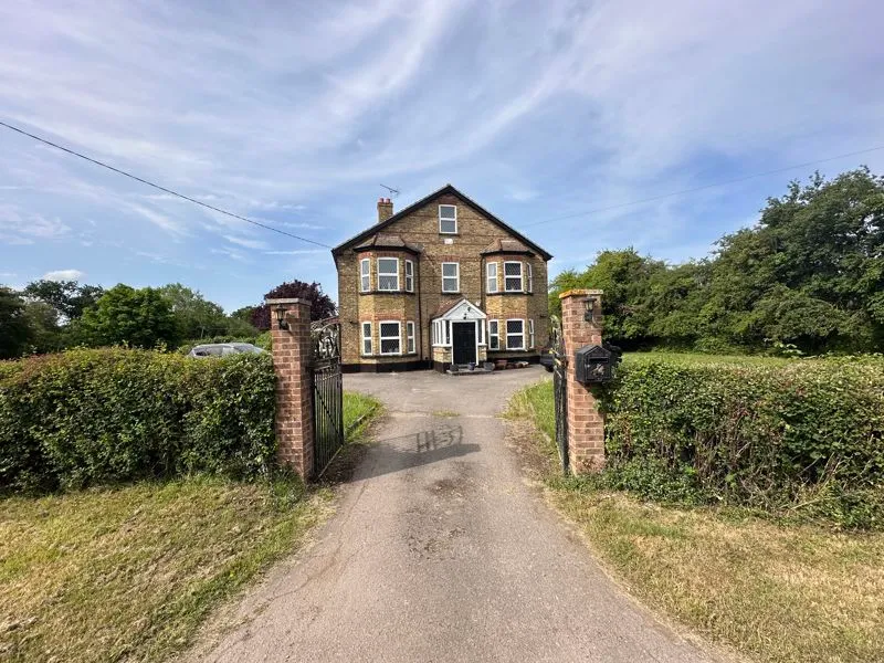 5 bed plot for sale, Peartree Lane, Bulphan, RM14