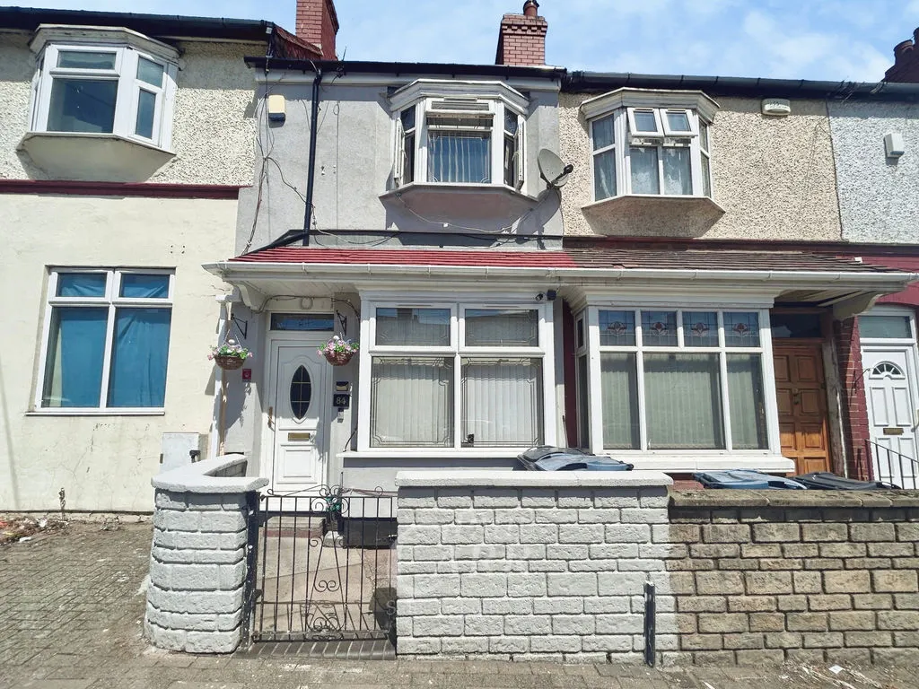 3 bed house for sale, Victoria Road, Handsworth, B21