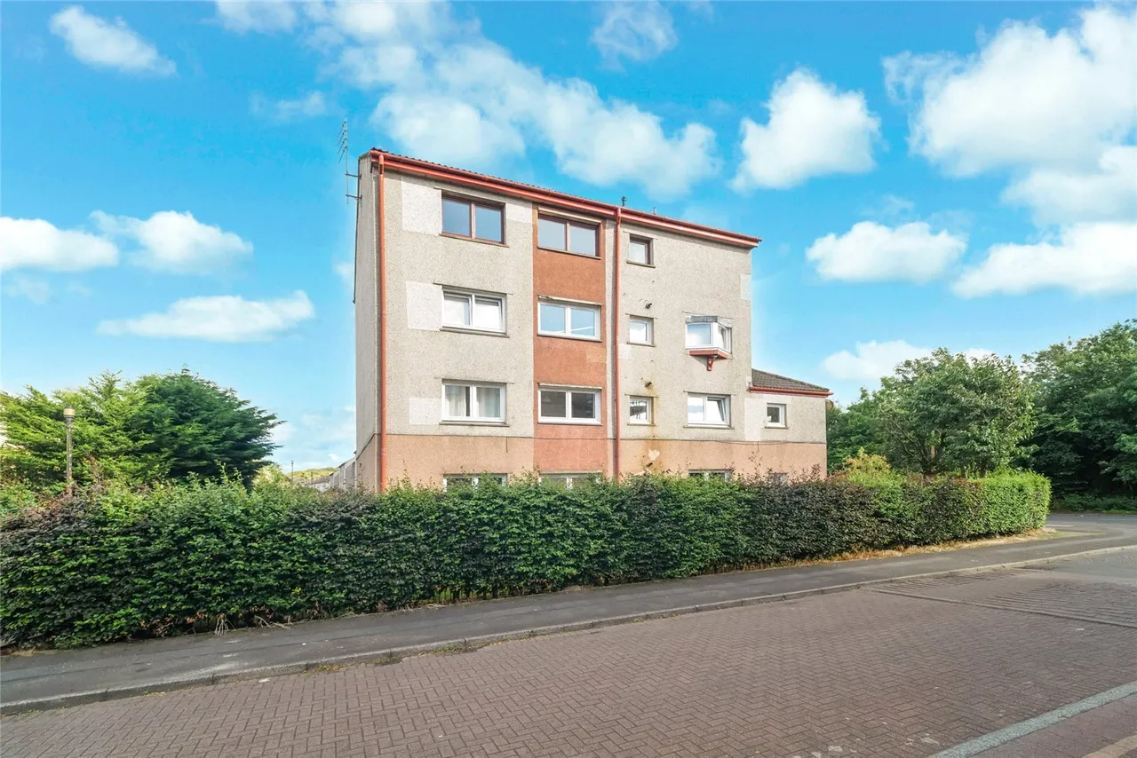 2 bed flat for sale — Ardencraig Road, Glasgow, Glasgow City, G45